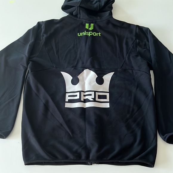 PUMA UNISPORT PRO, ZIP UP HOODIE - Picture 3 of 6